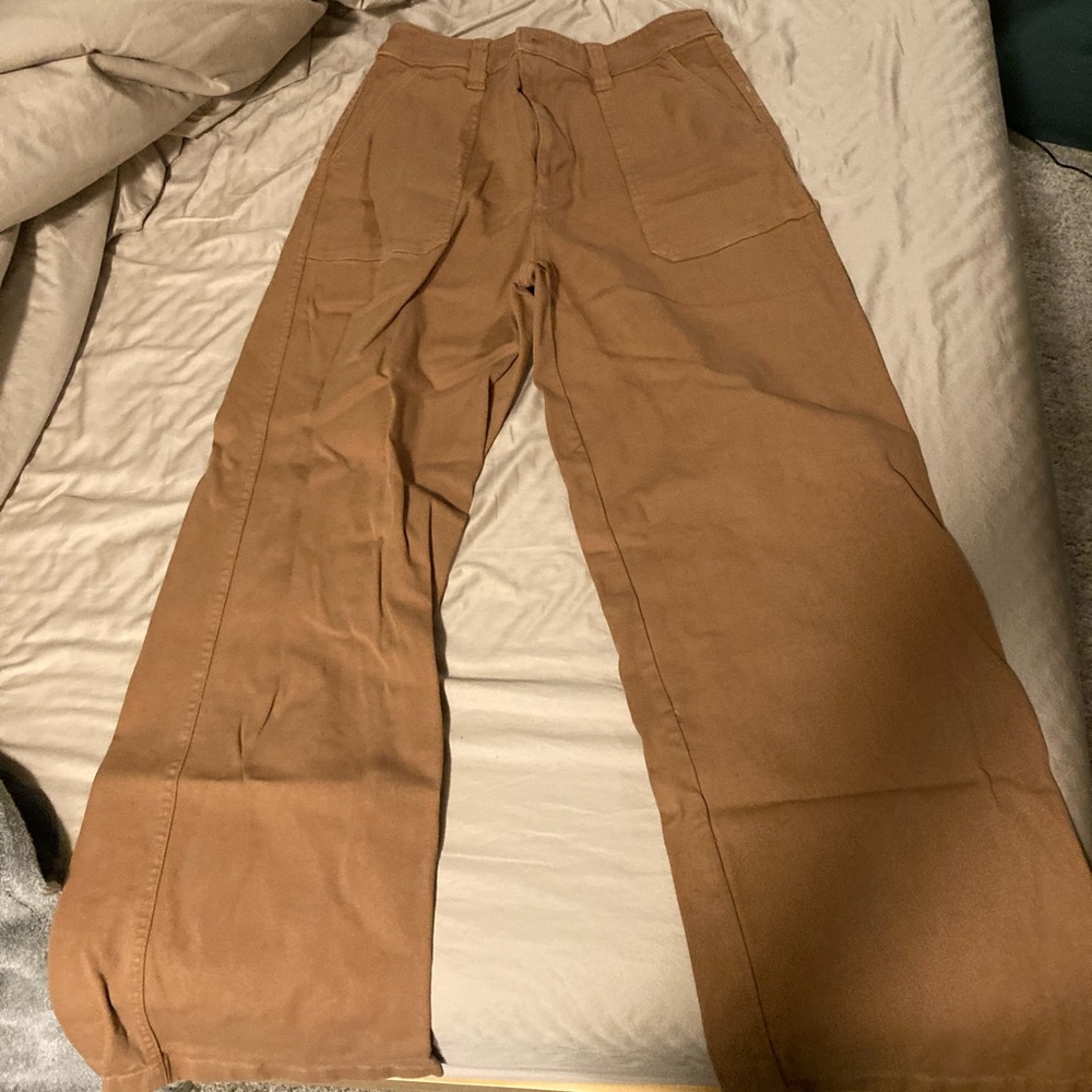 Abound Men's Tan Chinos